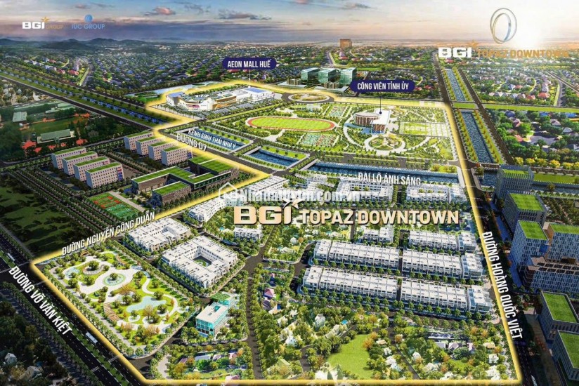  CƠ HỘI CUỐI CÙNG: SỞ HỮU NHÀ PHỐ BGI HOÀNG QUỐC VIỆT – CHIẾT KHẤU 